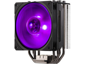 Acquista Disipador Coolermaster Hyper212 RGB Black Edition R2 Disipador Coolermaster Hyper212 RGB Black Edition R2