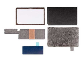 Acquista Mainboard Heat Dissipation Antistatic Stickers for iPhone 7 Plus Mainboard Heat Dissipation Antistatic Stickers for iPhone 7 Plus