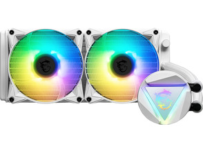 Acquista Disipador Refrigeración Líquida MSI MAG Coreliquid 240R V2 Bianco Disipador Refrigeración Líquida MSI MAG Coreliquid 240R V2 Bianco