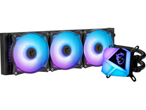 Acquista Disipador Refrigeración Líquida MSI MAG Coreliquid C360 ARGB Intel/AMD Disipador Refrigeración Líquida MSI MAG Coreliquid C360 ARGB Intel/AMD