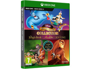 Acquista Disney Classic Games Collection (Aladdin, Rey León, El Libro de la Selva) Xbox One / Xbox Series X Disney Classic Games Collection (Aladdin, Rey León, El Libro de la Selva) Xbox One / Xbox Series X