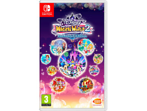 Disney Magical World 2 Switch