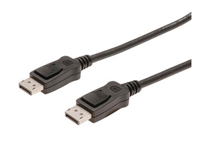 Acquista DisplayPort Cable Male to Male 3m DisplayPort Cable Male to Male 3m