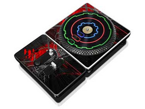 Skin DJ Hero Mount Doom Wii