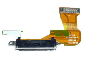 Riparazione Dock Connector for iPhone 3G Black