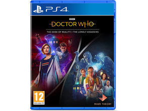 Acquista Doctor Who: Duo Bundle PS4 Doctor Who: Duo Bundle PS4