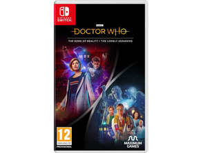 Acquista Doctor Who: Duo Bundle Switch Doctor Who: Duo Bundle Switch
