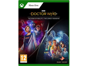 Acquista Doctor Who: Duo Bundle Xbox One Doctor Who: Duo Bundle Xbox One