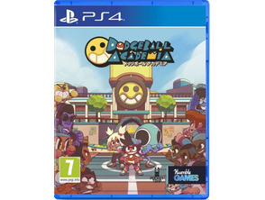Acquista Dogeball Academia PS4 Dogeball Academia PS4
