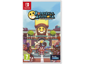 Acquista Dogeball Academia Switch Dogeball Academia Switch
