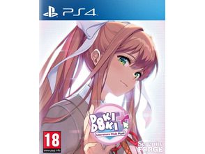 Acquista Doki Doki Letteratura Club Plus PS4 Doki Doki Letteratura Club Plus PS4