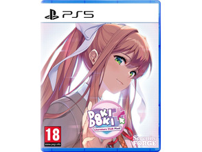 Acquista Doki Doki Letteratura Club Plus PS5 Doki Doki Letteratura Club Plus PS5