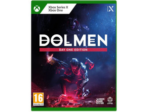 Acquista Dolmen Day One Edition Xbox One / Xbox Series X Dolmen Day One Edition Xbox One / Xbox Series X