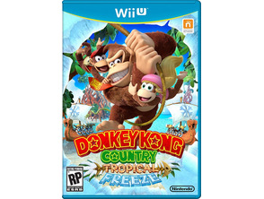 Acquista Donkey Kong Country Tropical Freeze Wii U Donkey Kong Country Tropical Freeze Wii U