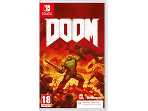 Acquista Doom (Codice in una casella) Switch Doom (Codice in una casella) Switch