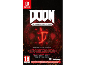 Switch Doom Slayers Collection