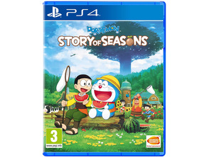 Acquista Doraemon Story of Seasons PS4 Doraemon Story of Seasons PS4