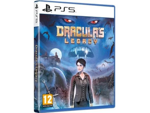 Acquista Legacy di Dracula PS5 Legacy di Dracula PS5