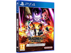 Acquista Dragon Ball: The Breakers Special Edition PS4 Dragon Ball: The Breakers Special Edition PS4