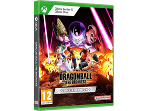 Acquista Dragon Ball: The Breakers Special Edition Xbox One / Xbox Series X Dragon Ball: The Breakers Special Edition Xbox One / Xbox Series X