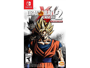 Acquista Dragon Ball Xenoverse 2 Switch Dragon Ball Xenoverse 2 Switch