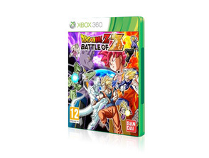 Acquista Dragon Ball Z: Battle of Z Xbox 360 Dragon Ball Z: Battle of Z Xbox 360