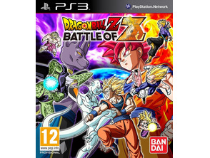 Acquista Dragon Ball Z: Battle of Z PS3 Dragon Ball Z: Battle of Z PS3