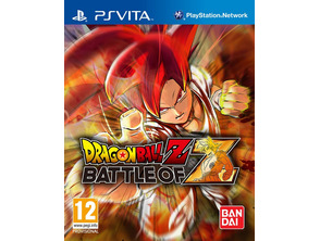 Acquista Dragon Ball Z: Battle of Z PSVita Dragon Ball Z: Battle of Z PSVita