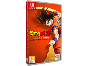 Dragon Ball Z: Kakarot + A New Power Awakens Set Switch