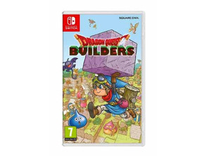 Dragon Quest Builders - Switch