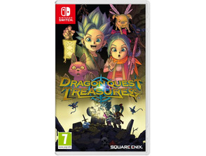 Acquista Dragon Quest Treasures Switch Dragon Quest Treasures Switch