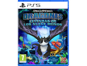 Acquista Dragoni: Leyendas de los Nueve Reinos PS5 Dragoni: Leyendas de los Nueve Reinos PS5