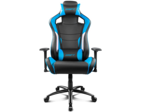 Deriva sedia di gioco dr400 nero/ blu