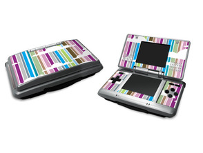 Skin Striped Sky Nintendo DS