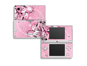 Skin Her Abstraction Nintendo DSi