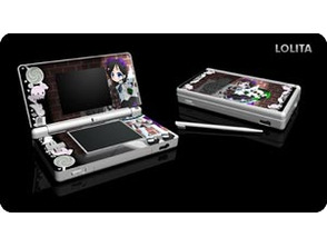 Skin Lolita NDS Lite