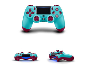 Acquista Il Dual Shock 4 V2 Berry Blue PS4 Il Dual Shock 4 V2 Berry Blue PS4