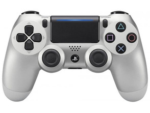 Acquista Dual Shock 4 V2 Silver Dual Shock 4 V2 Silver