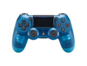 Acquista DualShock 4 Cristallo Blu V2 DualShock 4 Cristallo Blu V2