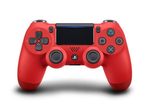 Acquista Dualshock 4 V2 Rosso Dualshock 4 V2 Rosso
