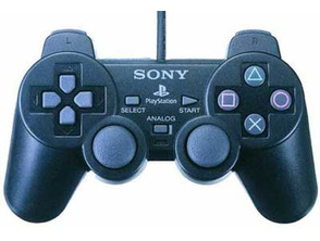 Mando oficial DualShock 2
