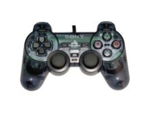 Dual Shock 2 Slate Gray