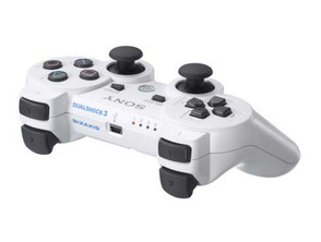 Acquista Dual shock 3 White PS3 Dual shock 3 White PS3