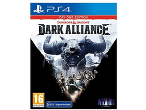Dungeons and Dragons Dark Alliance Day One Edition