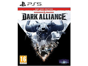 Dungeons and Dragons Dark Alliance Day One Edition PS5