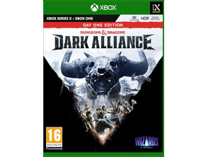 Acquista Dungeons and Dragons Dark Alliance Day One Edition Xbox One / Xbox Series X Dungeons and Dragons Dark Alliance Day One Edition Xbox One / Xbox Series X