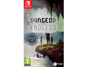 Acquista Dungeons of the Endless Switch Dungeons of the Endless Switch