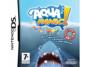 AQUA PANIC - Puzzle game per Nintendo DS