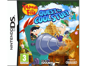 Scopri: Phineas & Ferb - Grandi cose Cerca (NDS)
