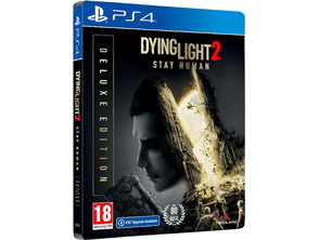 Acquista Morire Light 2 Stay Human (Deluxe Edition) PS4 Morire Light 2 Stay Human (Deluxe Edition) PS4